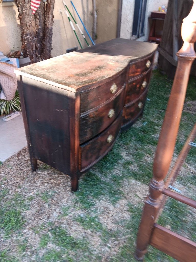Antique Dresser