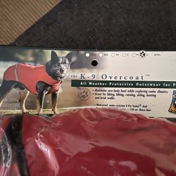 Ruffwear Large Dog Jacket