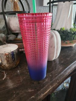 Starbucks Tumbler