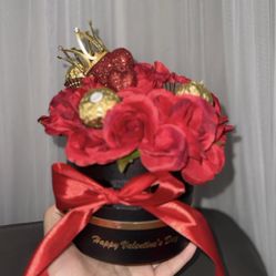 Valentines Day Arrangements 