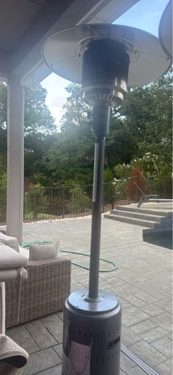 Outdoor Propane Heater