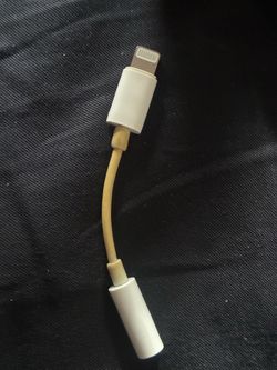 Apple iOS, auxiliary adapter