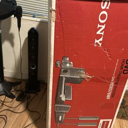 Home Theater System