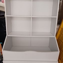 Book Case / Toy Storage