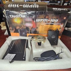 Trakstar WPM-100 Wireless Monitor System 