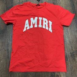 Red T-Shirt