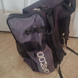 Boombah Superpack Baseball Bag