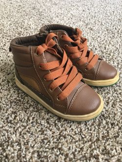 Gap Boys Toddler Shoes 8c