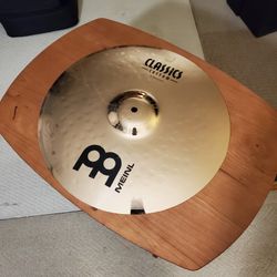 Meinl Classics Custom 16" Medium Crash