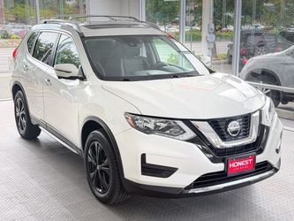 2019 Nissan Rogue