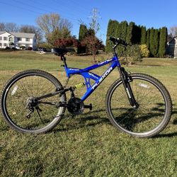 29” Mountain Bike
