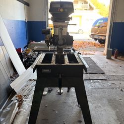 Crafts Man Radial Saw 