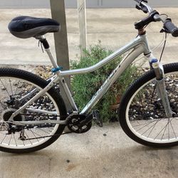 Raleigh Mountain Bike
