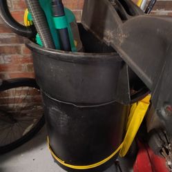 Commercial cleaning supplies