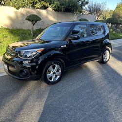 2018 Kia Soul 