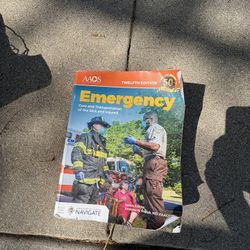 EMT First responder Complete Book