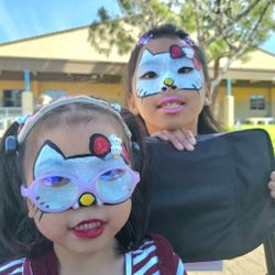 Facepainting For Kids Party OR Event 