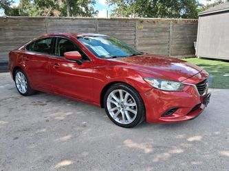 2014 MAZDA MAZDA6