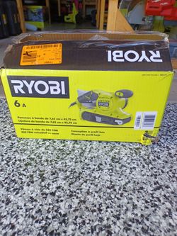 BELT SANDER