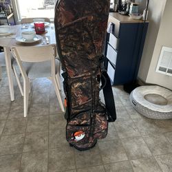Malbon Stand Bag - 100 Thieves collab
