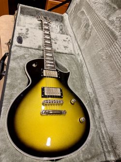 ESP LTD BK-600 Eclipse Full Thickness