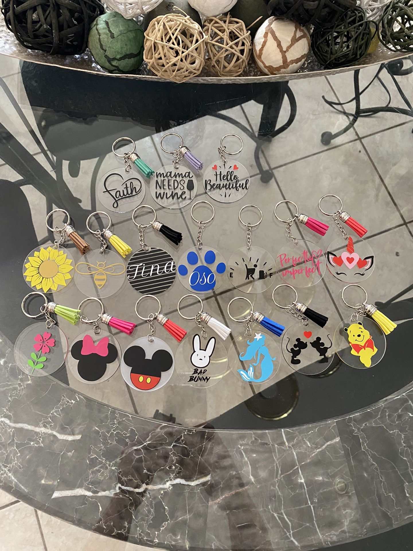 Keychains
