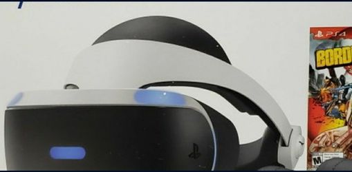 Sony Play Station VR