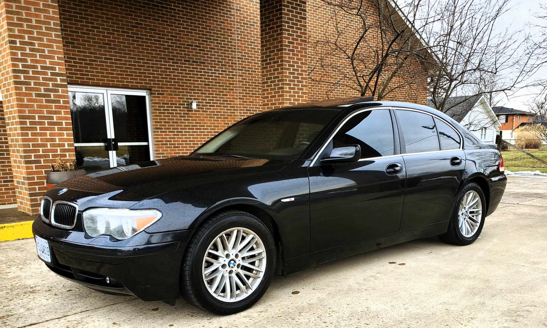 2005 BMW 7 Series