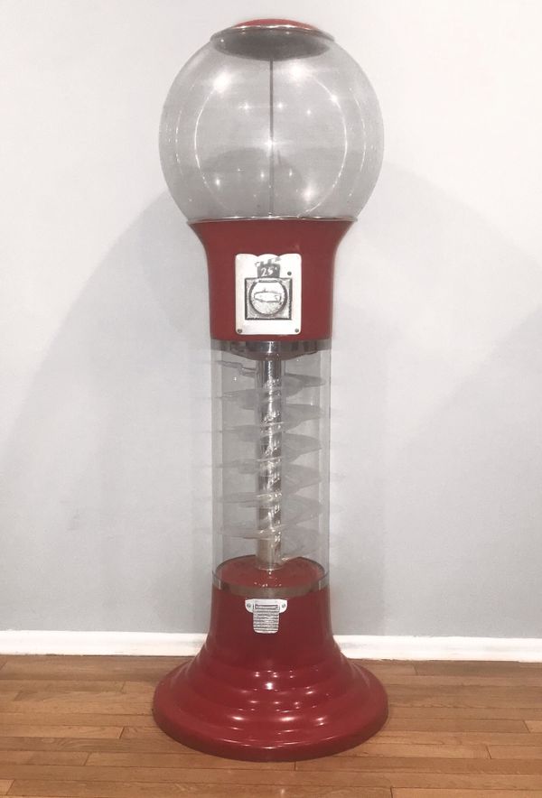 $1 gumball machine