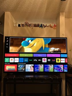 65” LG 4K OLED EVO 
