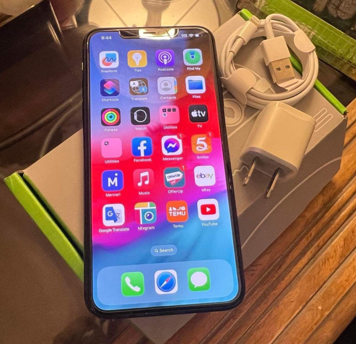 iPhone 11 Pro Max