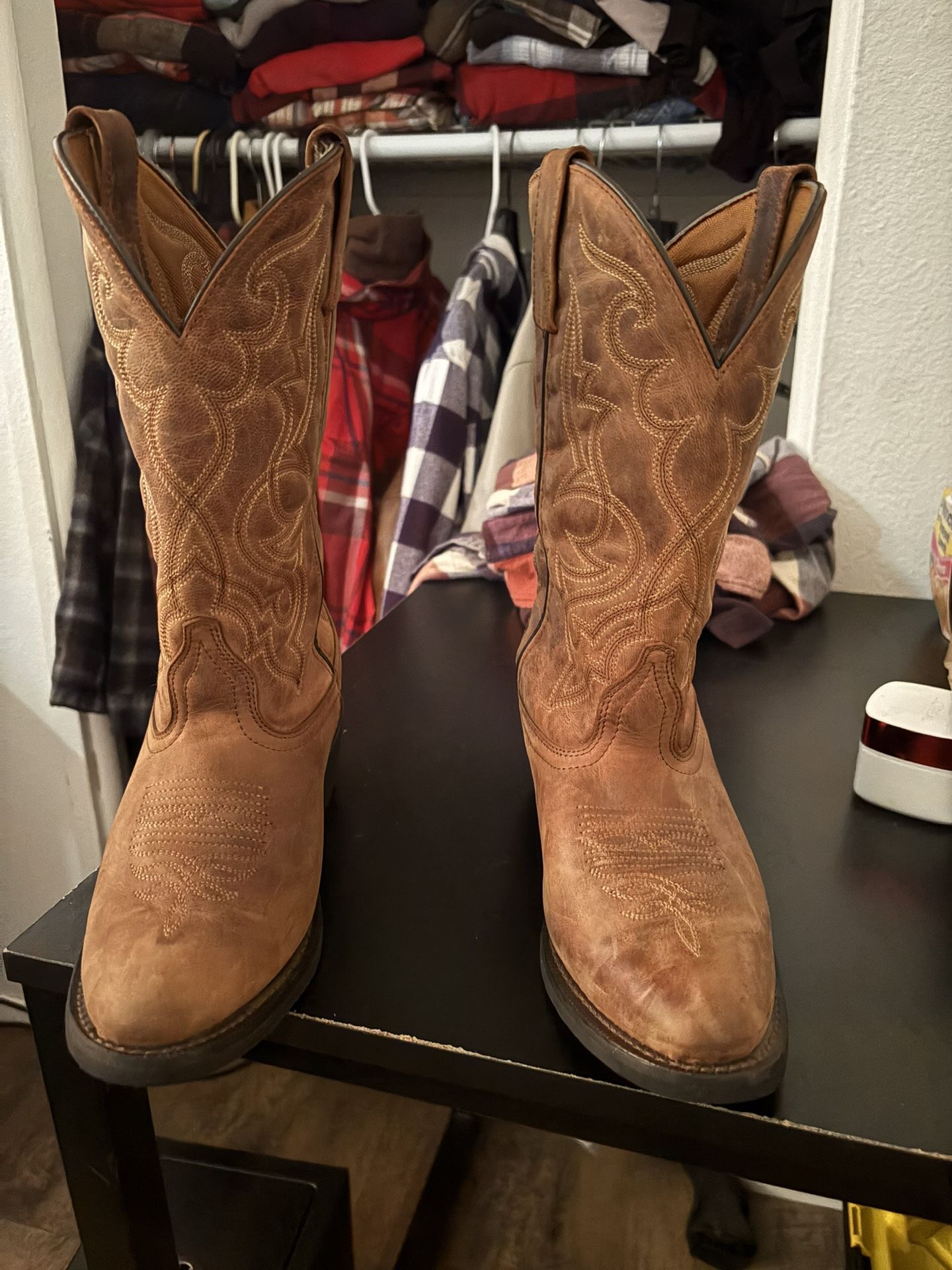 Brand New Laredo Boots With Box