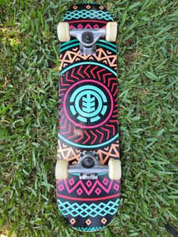 Element Skateboard Complete