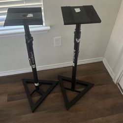 Studio Monitors Speakers Stands
