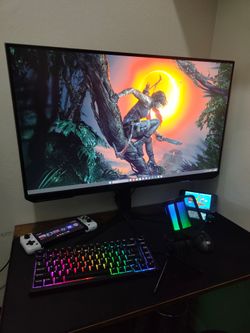 32" Samsung Odyssey G5 Gaming Monitor - 1440p / 165Hz