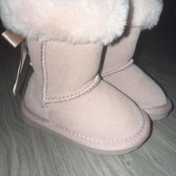 Toddler Girl Boots Size 4/5
