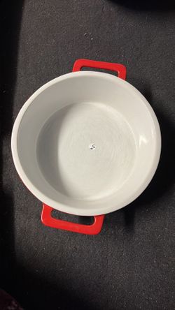 Oven safe dish