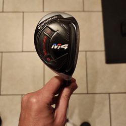 Taylormade M4 3-Hybrid 19° Loft
