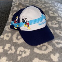 DISNEYLAND YOUTH MICKEY AND FRIENDS HAT