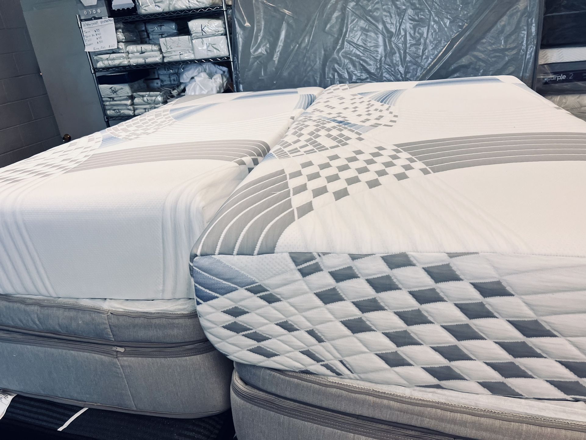 Twin Size Cool Gel Memory Foam Mattress $150 Can Deliver