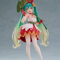 Hatsune Miku Anime Figure