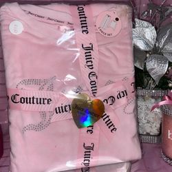 Juicy Couture Pj Set