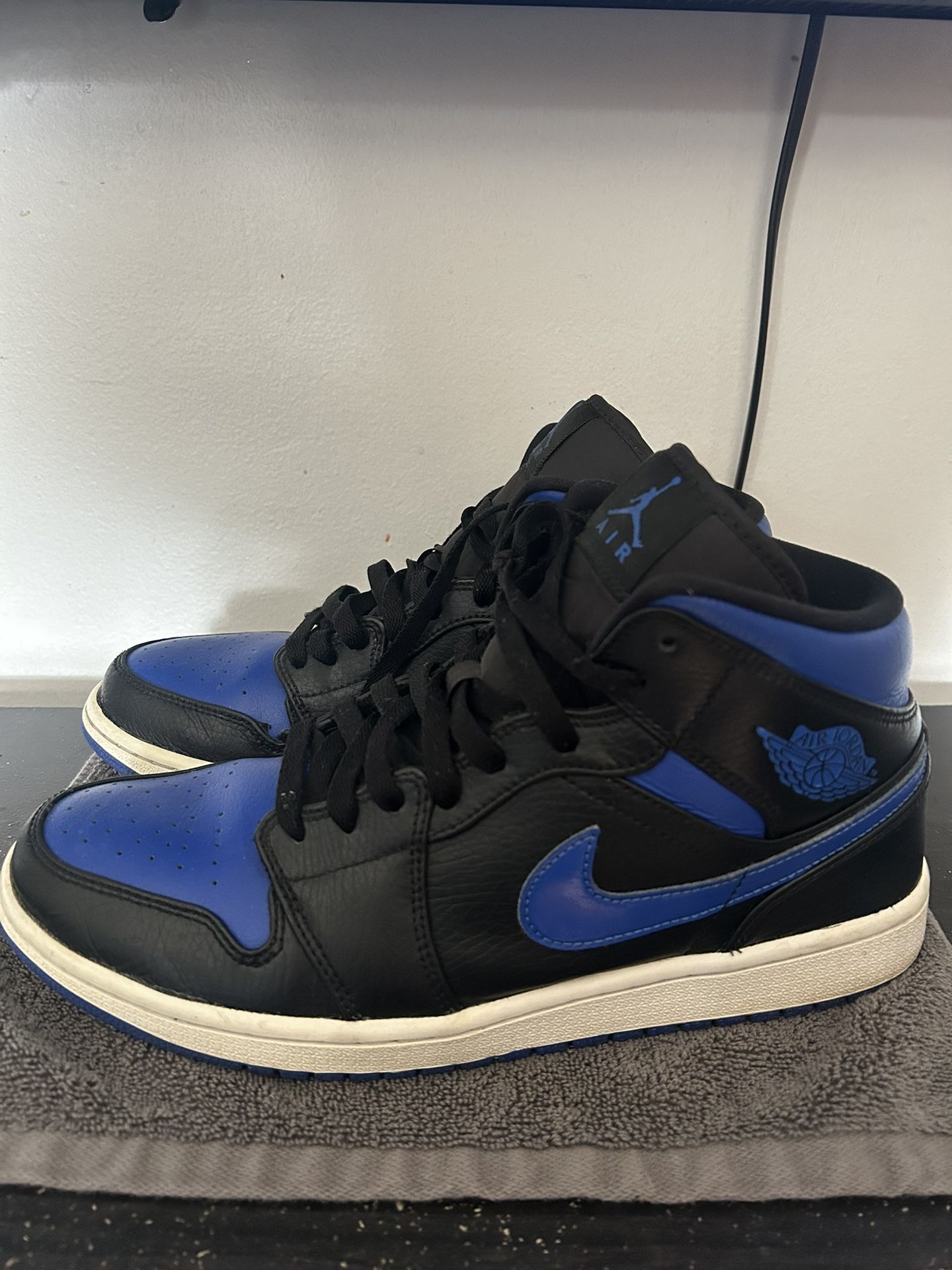 Nike Royal blue