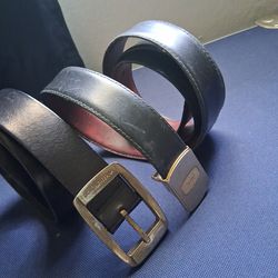 2 designer black belt.