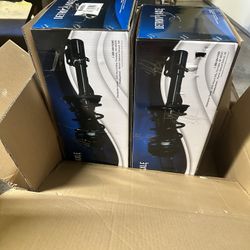 New Front Struts Complete 