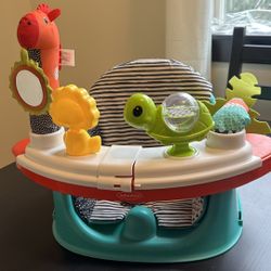 Infantino Baby Floor Sit 