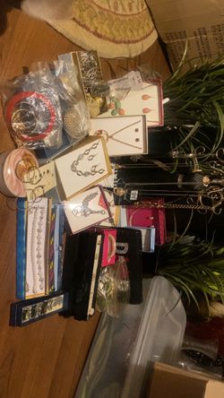 Large Costume Jewelry Lot