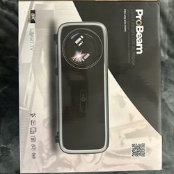 8k Projector + 100in Screen