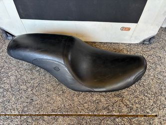Harley Davidson seat