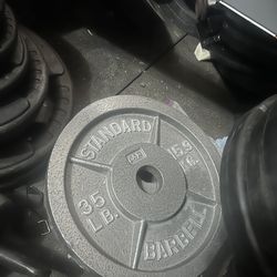 Pairs of 35s $70 each pair